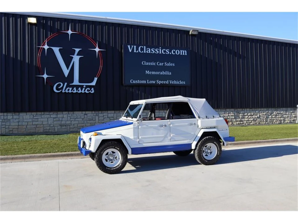 1974 Volkswagen Thing - Image 8 of 31