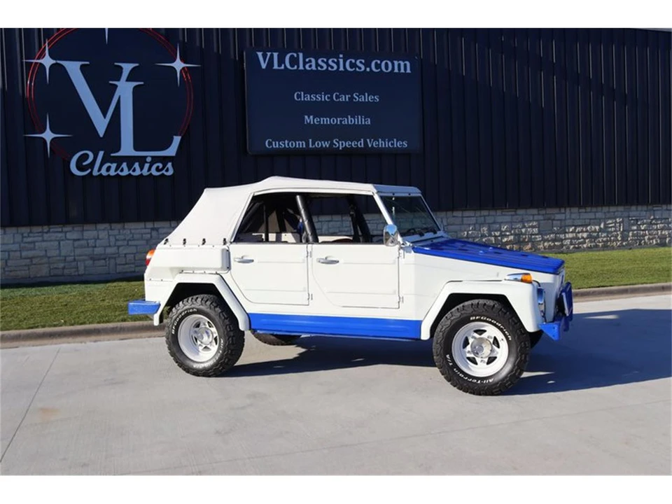 1974 Volkswagen Thing - Image 26 of 31