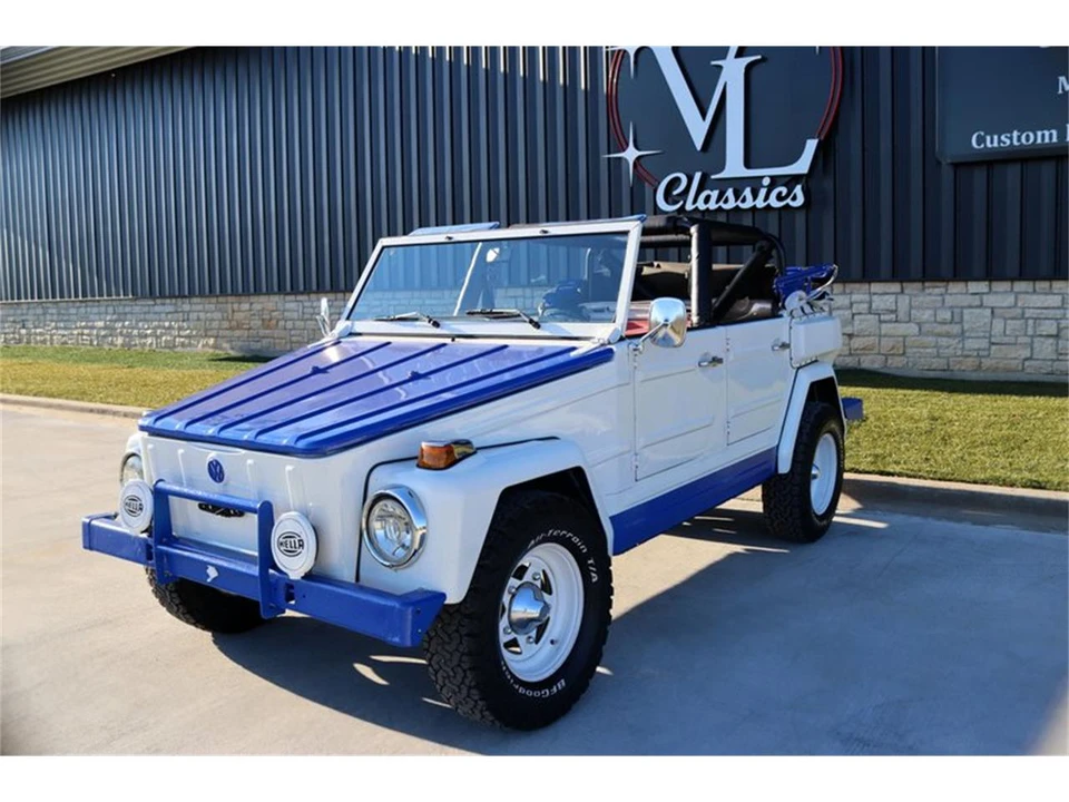 1974 Volkswagen Thing - Image 6 of 31