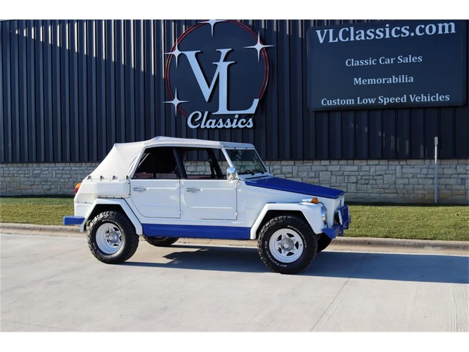 1974 Volkswagen Thing - Image 24 of 31