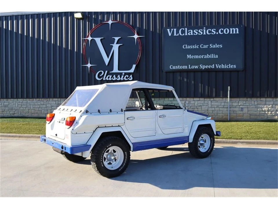 1974 Volkswagen Thing - Image 22 of 31