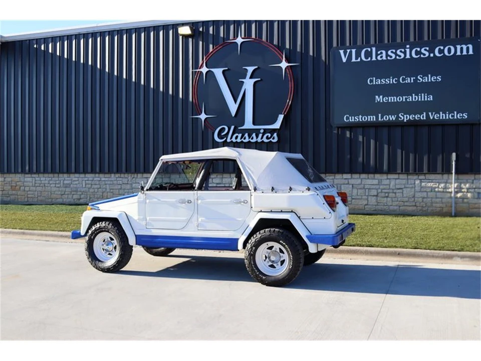 1974 Volkswagen Thing - Image 12 of 31
