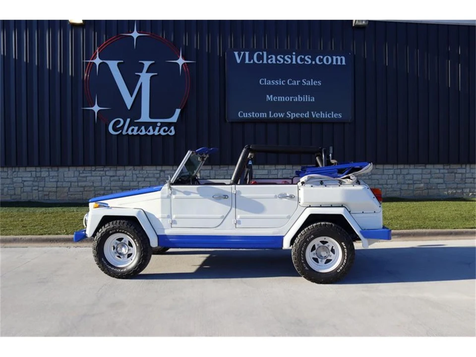 1974 Volkswagen Thing - Image 10 of 31