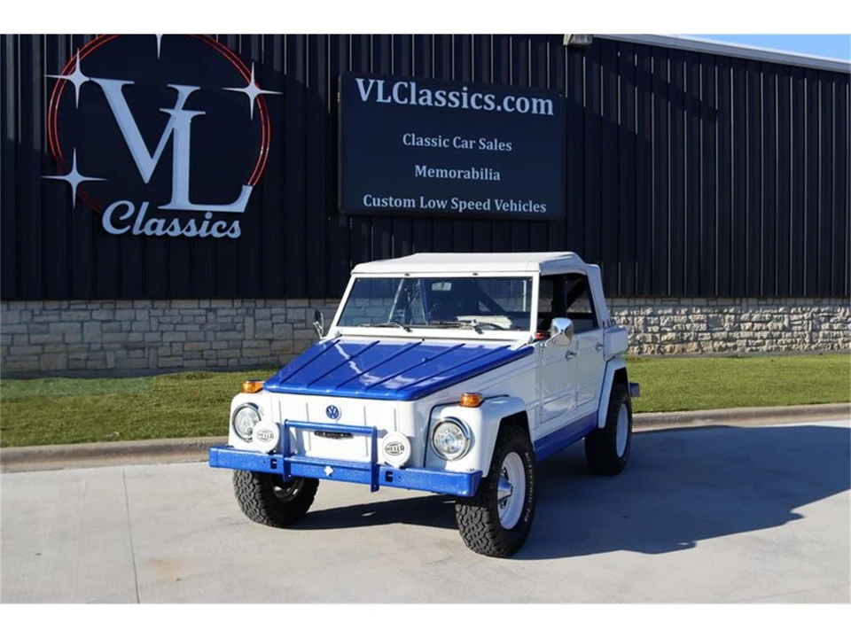 1974 Volkswagen Thing - Image 4 of 31