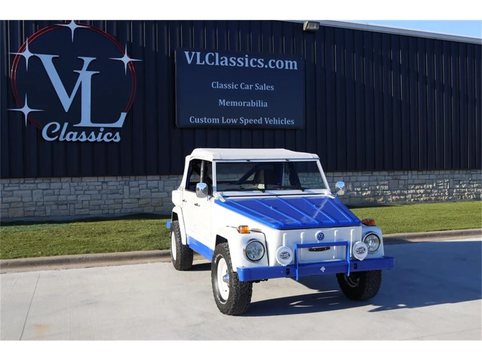 1974 Volkswagen Thing - Image 30 of 31