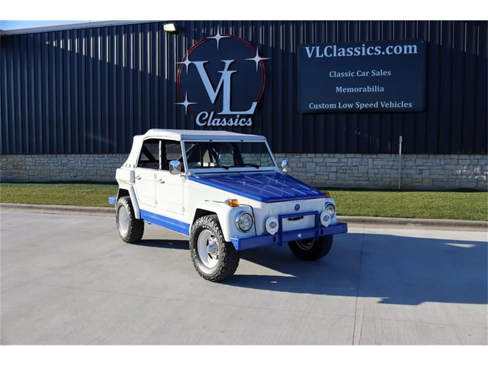 1974 Volkswagen Thing - Image 28 of 31