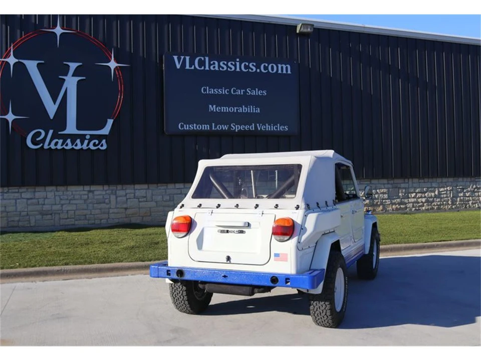 1974 Volkswagen Thing - Image 20 of 31