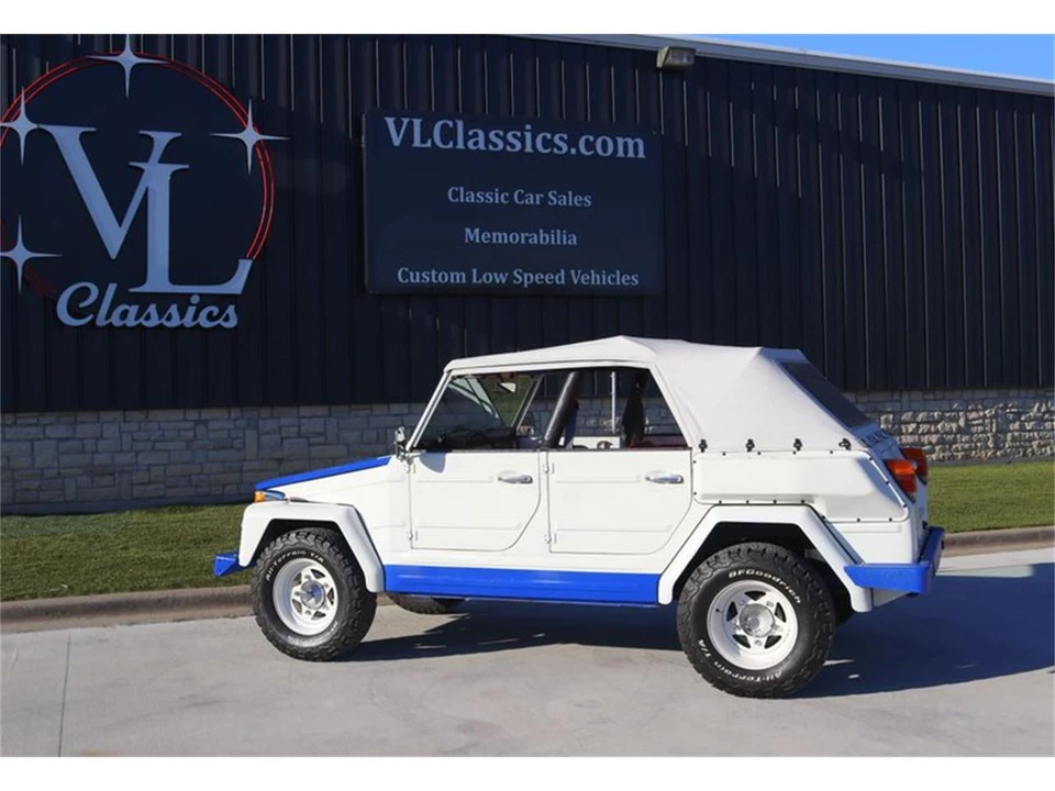 1974 Volkswagen Thing - Image 13 of 31