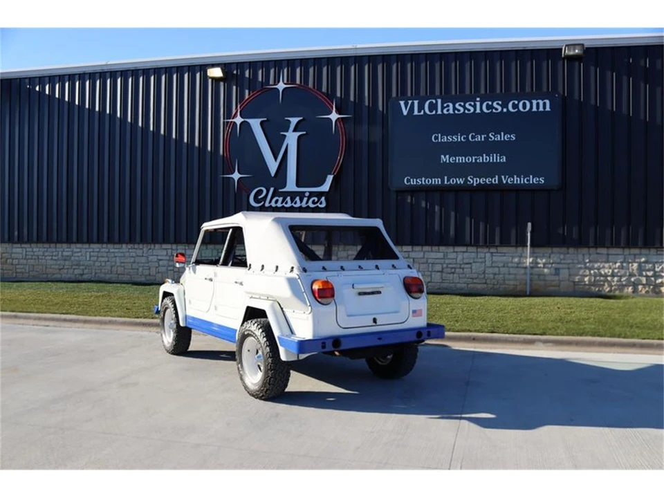 1974 Volkswagen Thing - Image 15 of 31