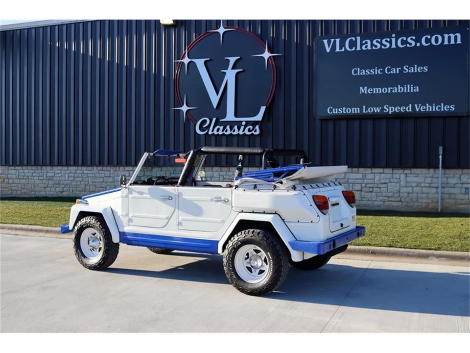 1974 Volkswagen Thing - Image 31 of 31