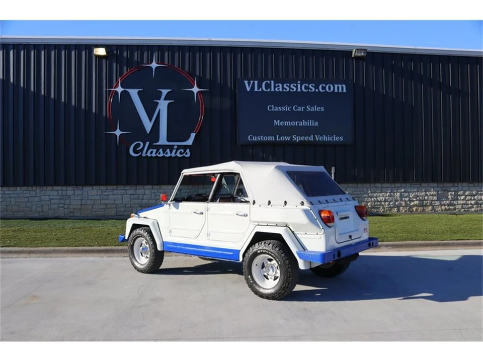 1974 Volkswagen Thing - Image 14 of 31
