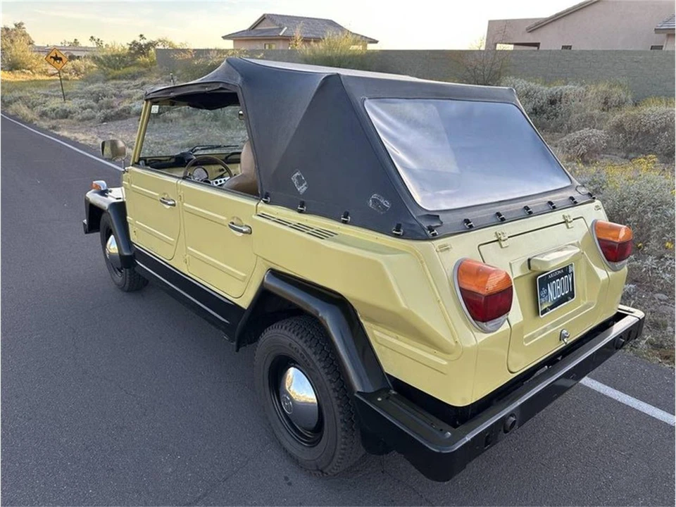 1974 Volkswagen Thing - Image 6 of 21