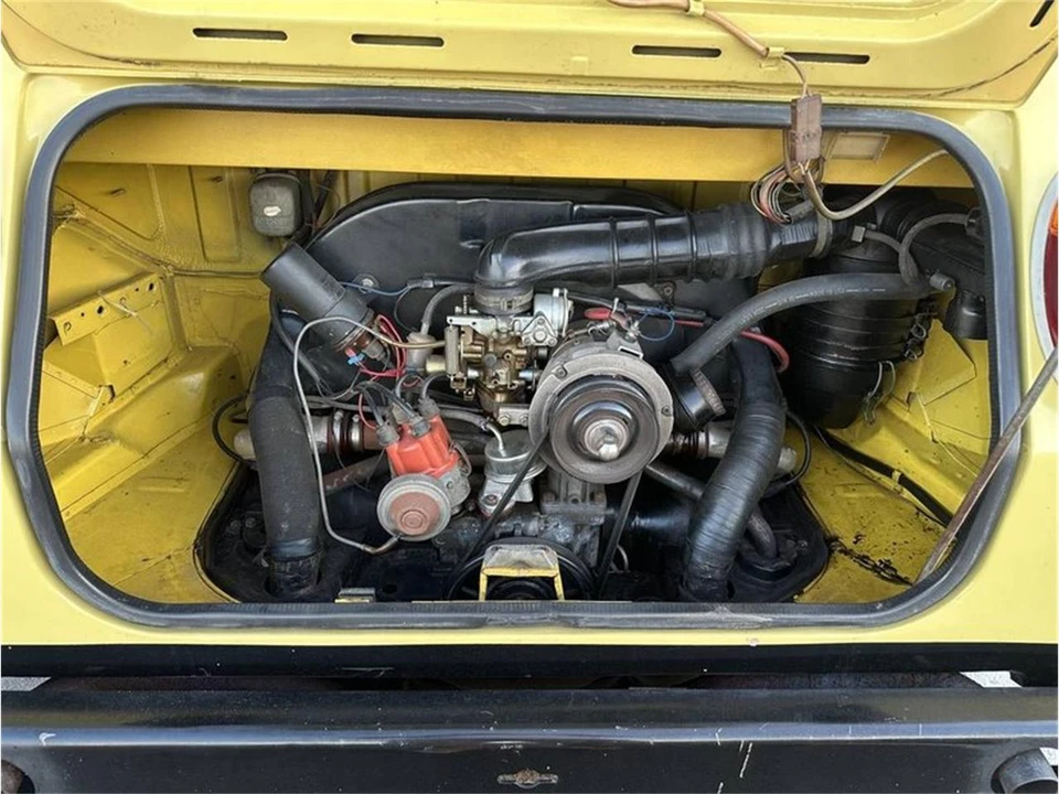 1974 Volkswagen Thing - Image 8 of 21