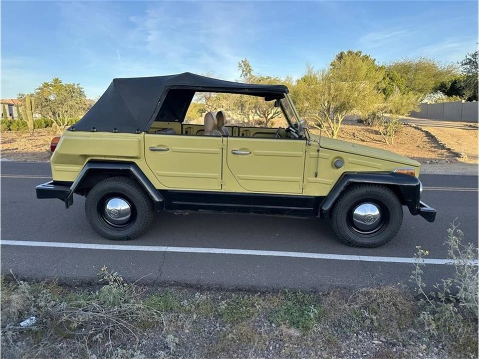 1974 Volkswagen Thing - Image 4 of 21