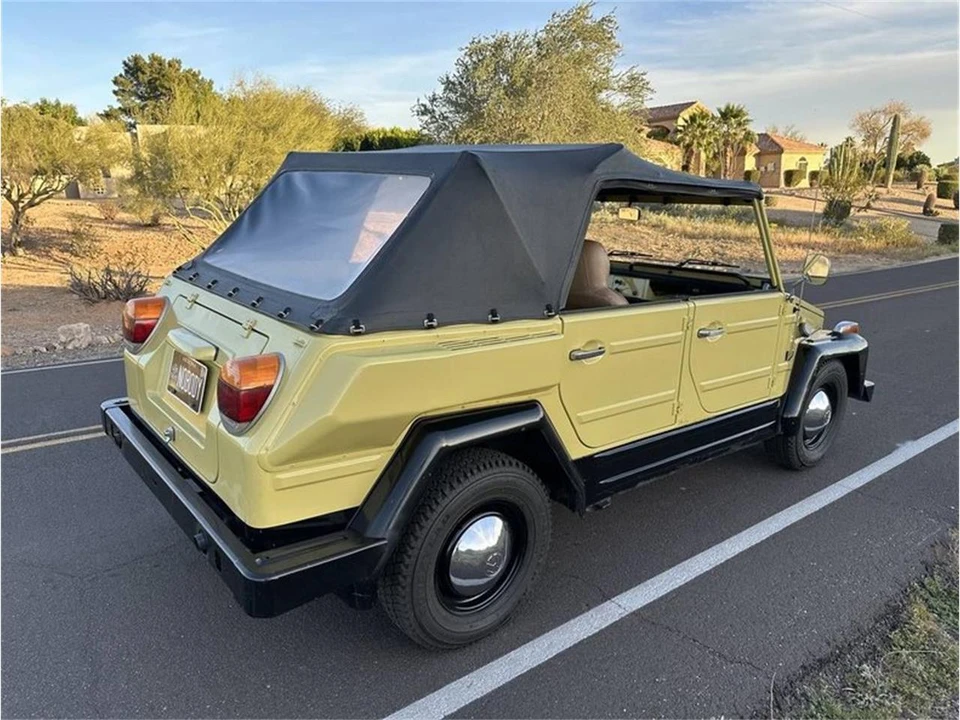 1974 Volkswagen Thing - Image 5 of 21