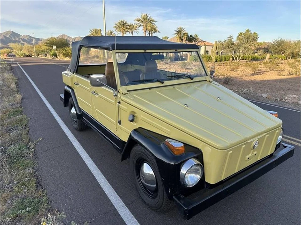 1974 Volkswagen Thing - Image 2 of 21