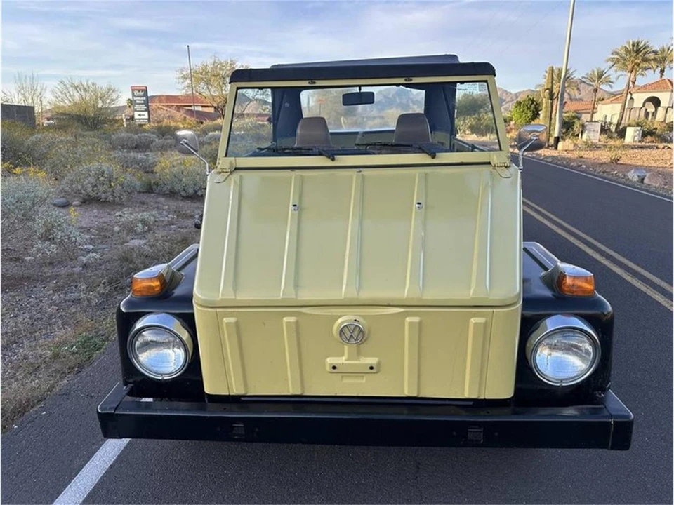 1974 Volkswagen Thing - Image 3 of 21