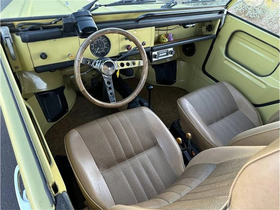 1974 Volkswagen Thing - Image 9 of 21