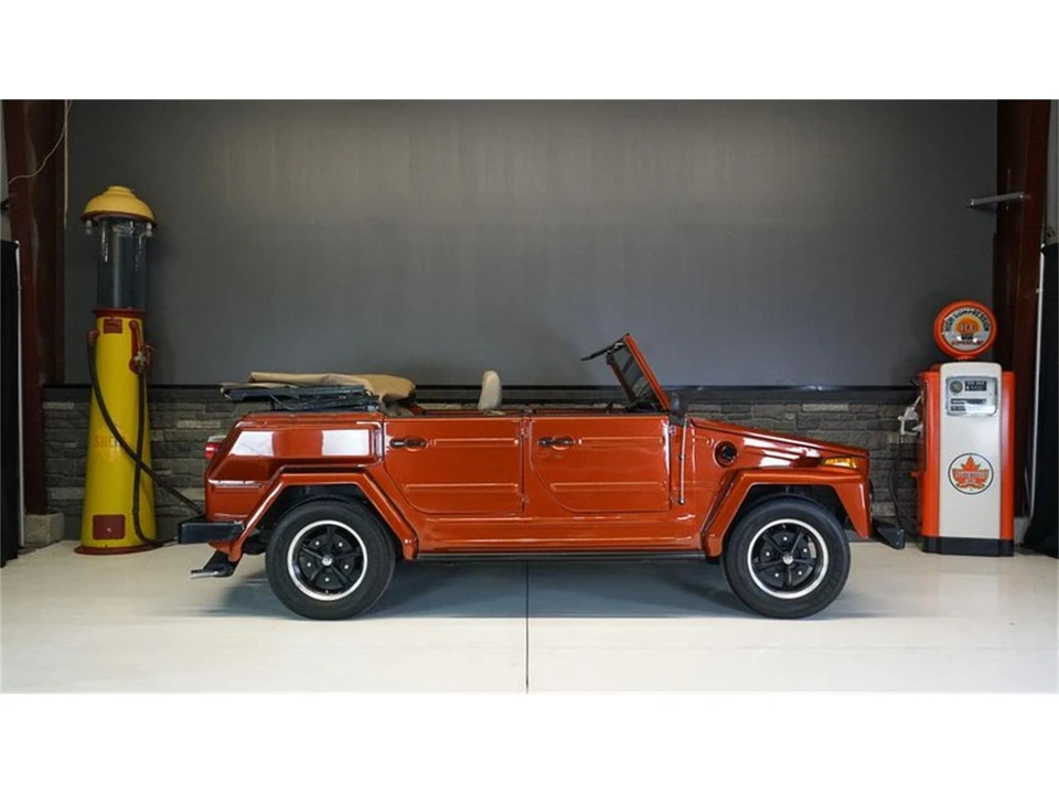 1974 Volkswagen Thing - Image 5 of 31