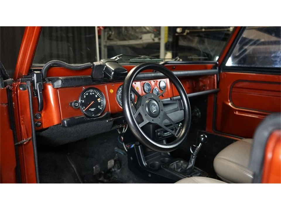 1974 Volkswagen Thing - Image 10 of 31