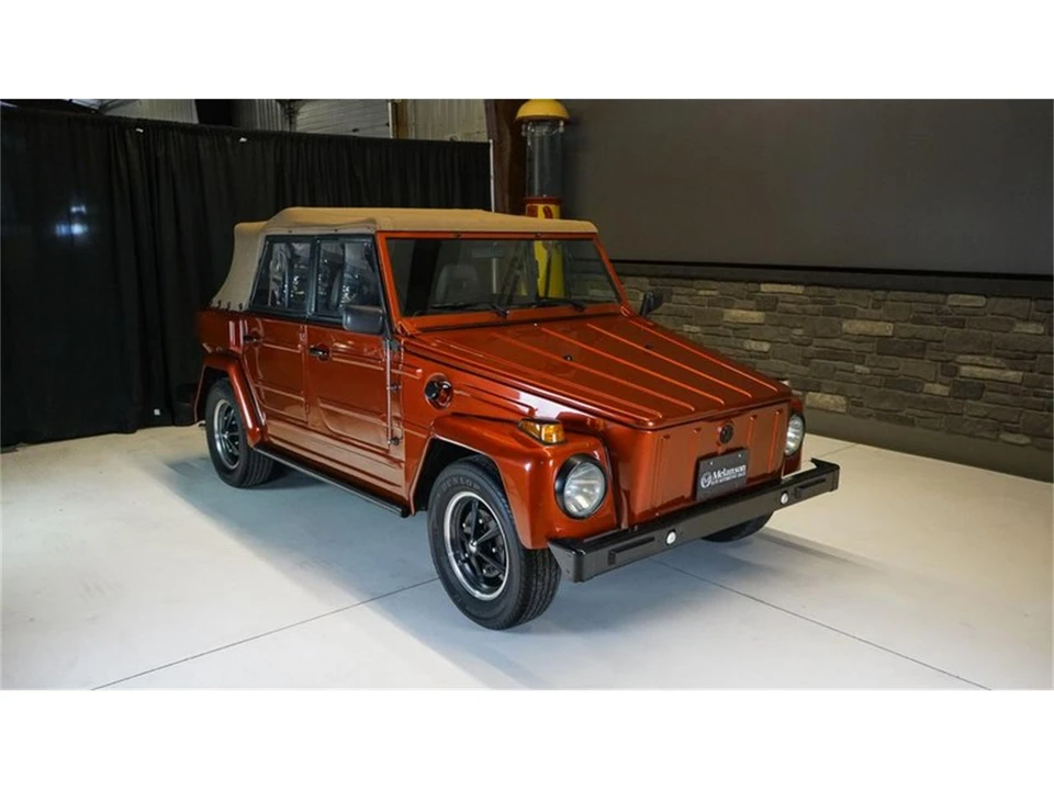 1974 Volkswagen Thing - Image 2 of 31