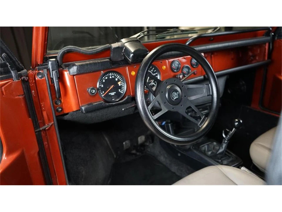 1974 Volkswagen Thing - Image 11 of 31
