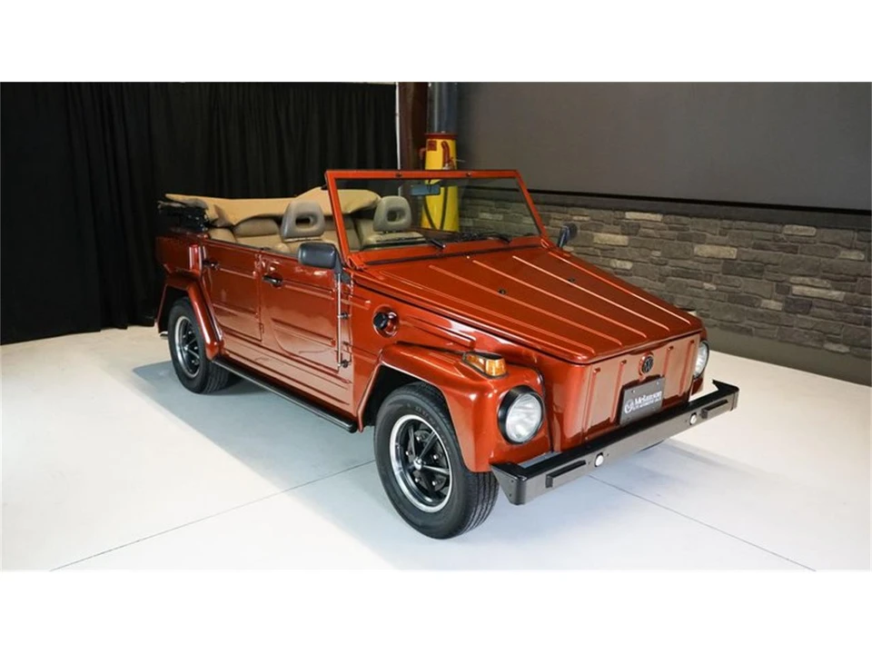 1974 Volkswagen Thing - Image 3 of 31