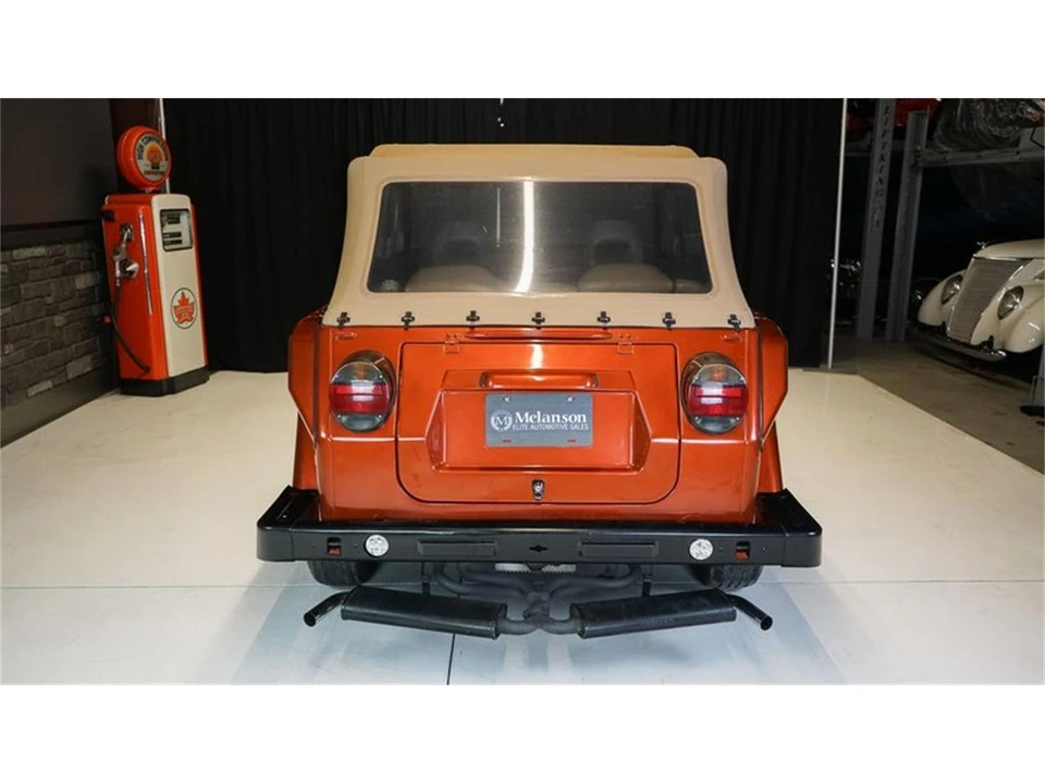 1974 Volkswagen Thing - Image 8 of 31