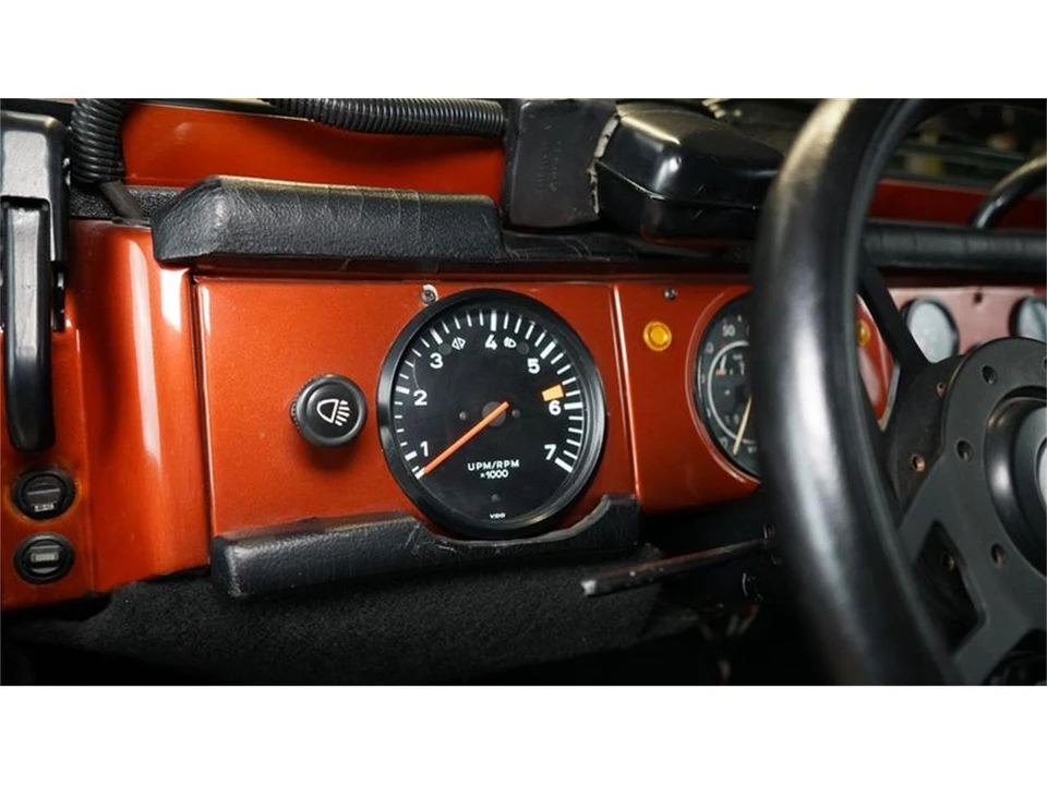 1974 Volkswagen Thing - Image 12 of 31