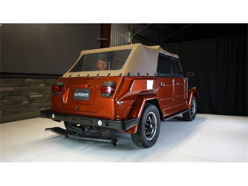 1974 Volkswagen Thing - Image 4 of 31