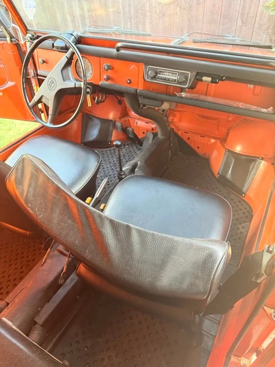 1974 Volkswagen Thing - Image 18 of 31