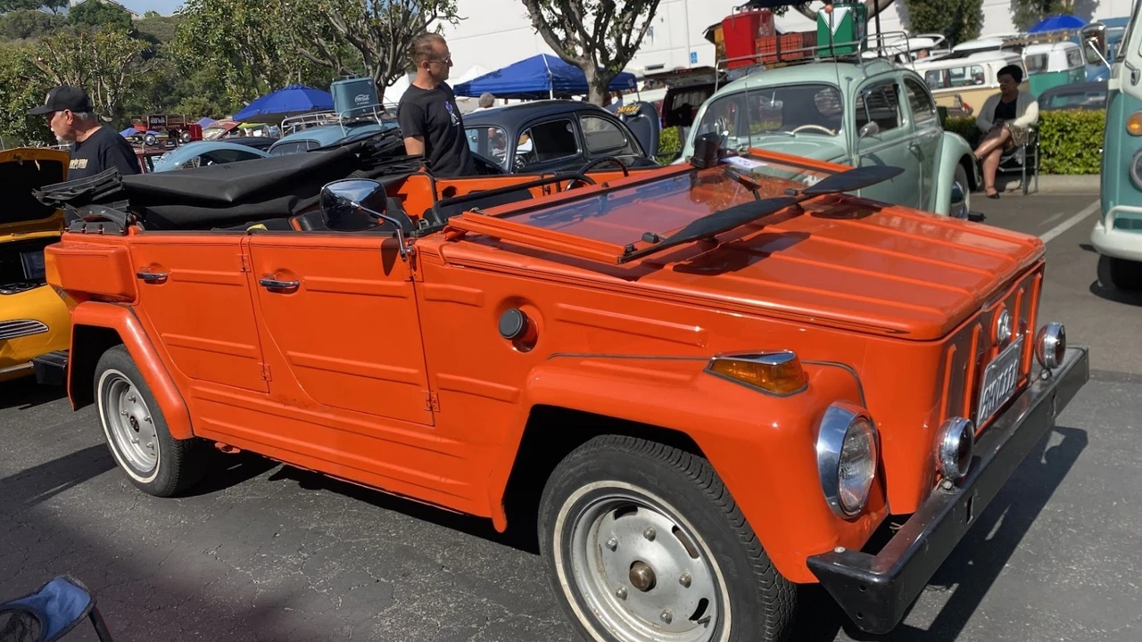1974 Volkswagen Thing - Image 3 of 31