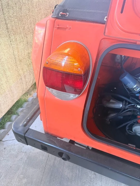 1974 Volkswagen Thing - Image 11 of 31