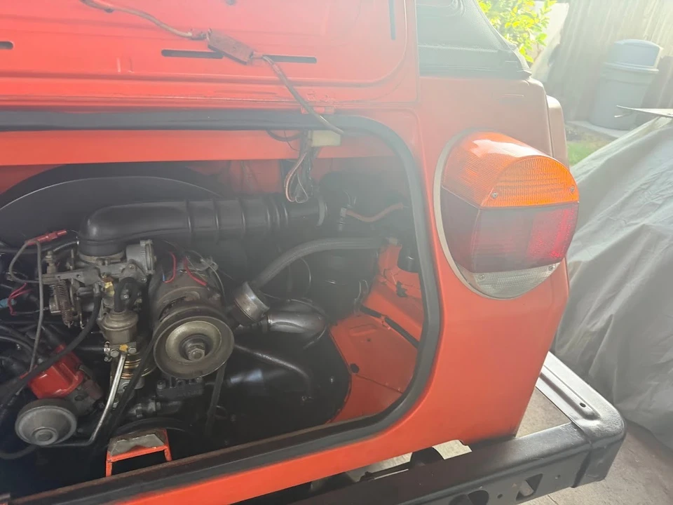 1974 Volkswagen Thing - Image 29 of 31