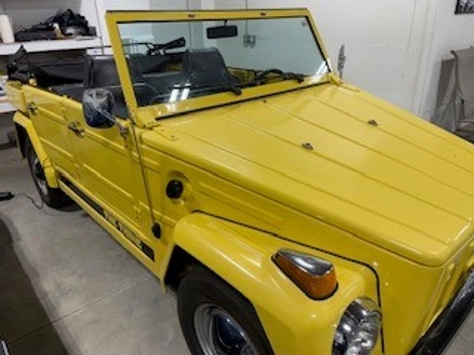 1974 Volkswagen Thing - Image 4 of 15