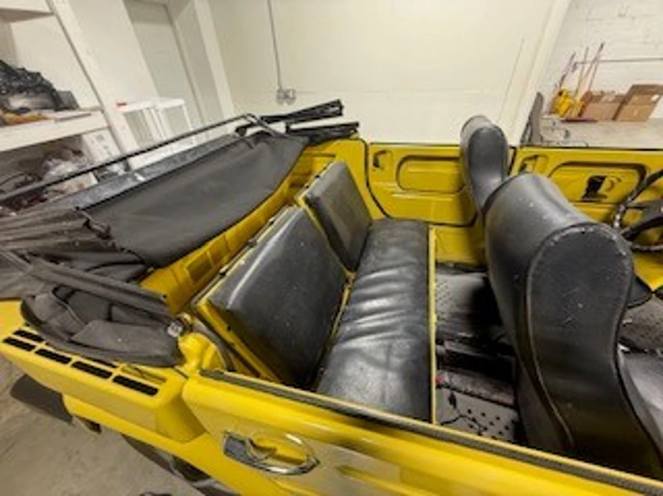 1974 Volkswagen Thing - Image 10 of 15