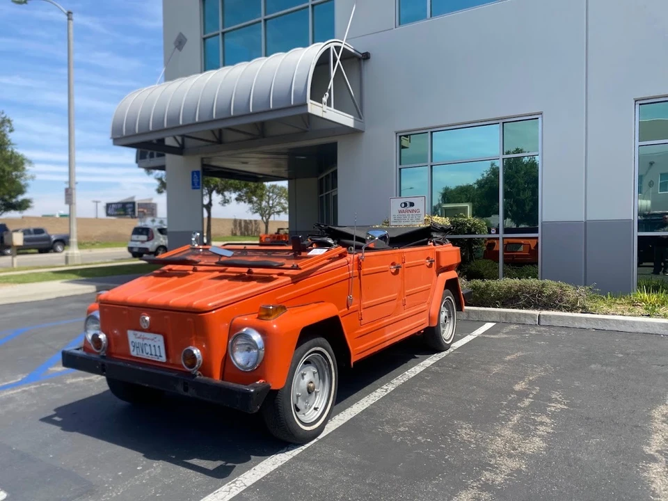 1974 Volkswagen Thing - Image 6 of 31