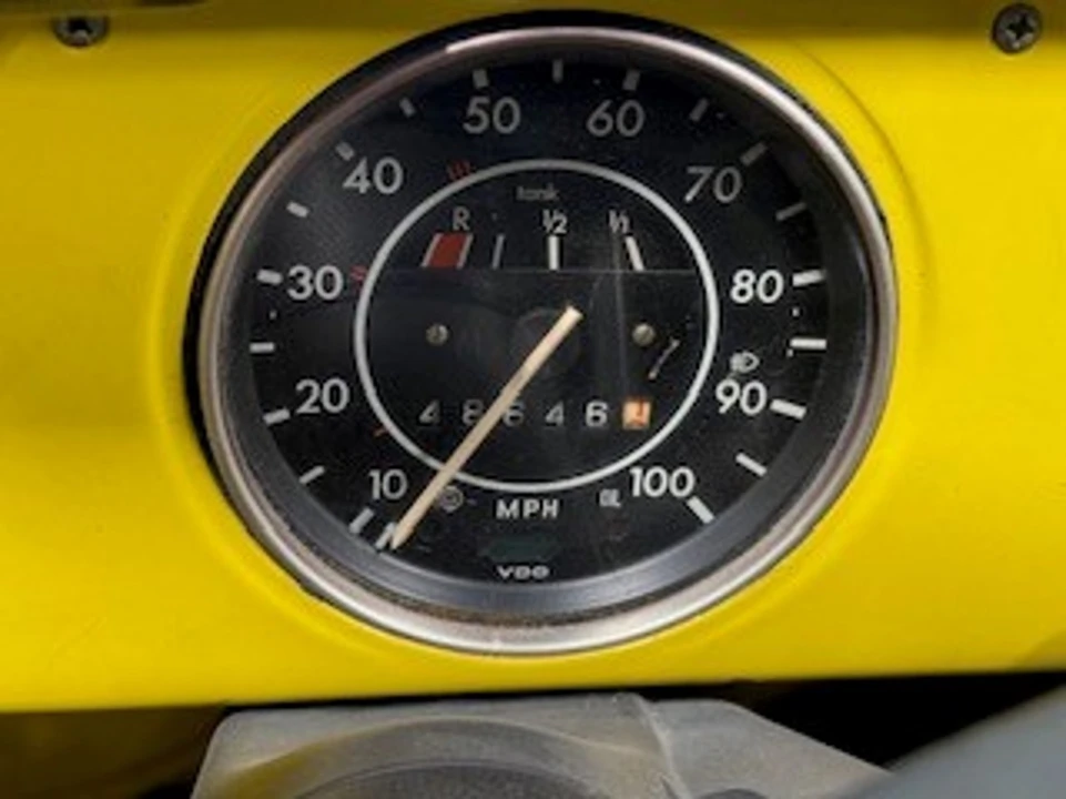 1974 Volkswagen Thing - Image 11 of 15