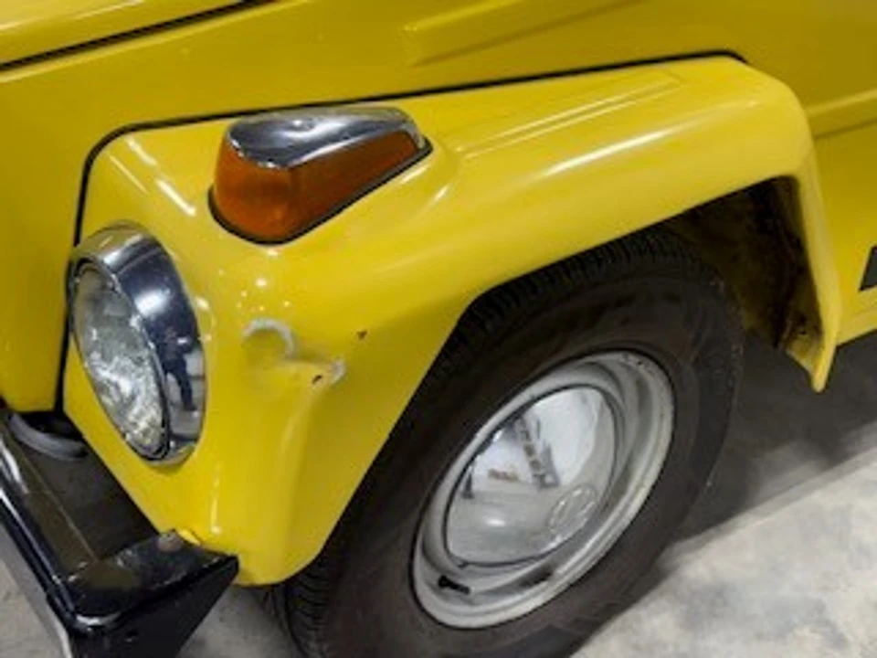 1974 Volkswagen Thing - Image 12 of 15