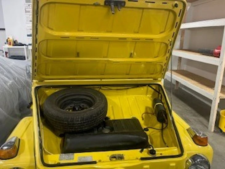 1974 Volkswagen Thing - Image 7 of 15