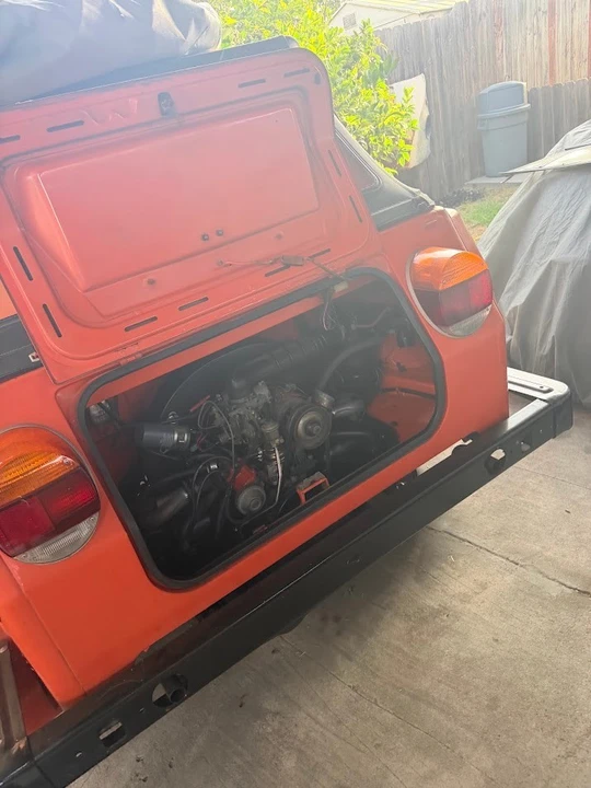 1974 Volkswagen Thing - Image 10 of 31