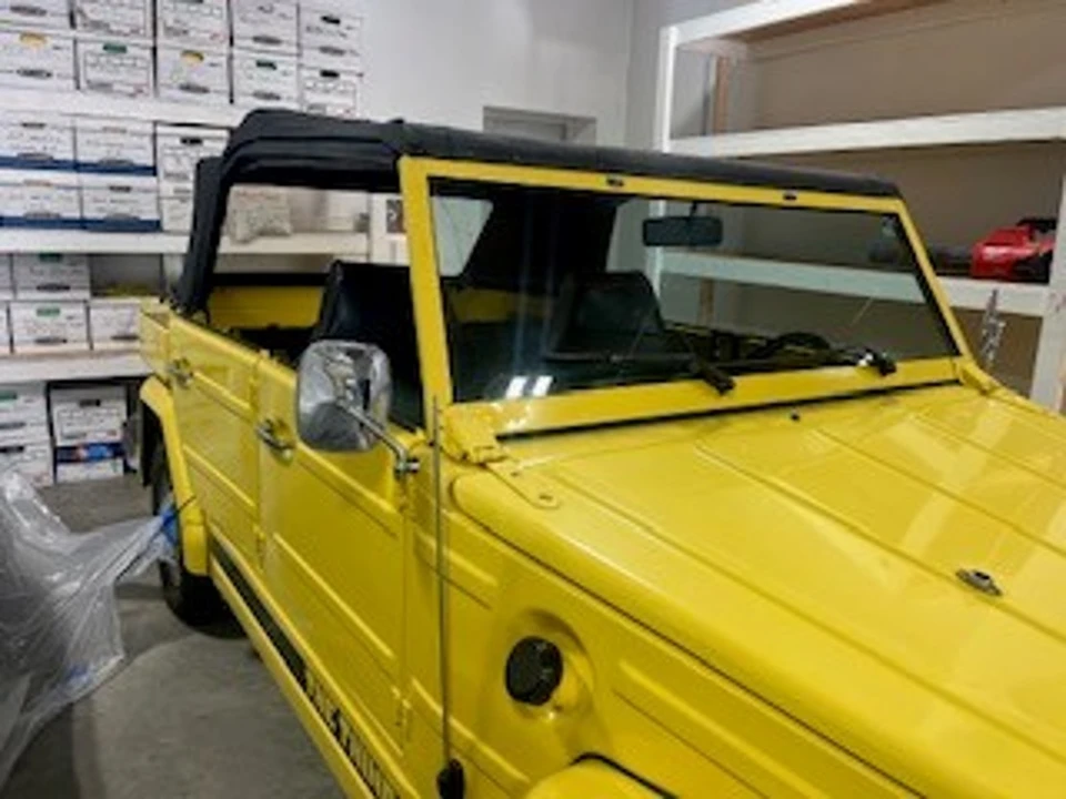 1974 Volkswagen Thing - Image 6 of 15