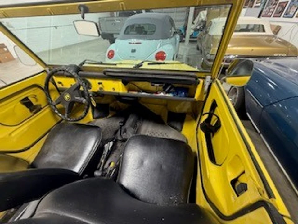 1974 Volkswagen Thing - Image 8 of 15
