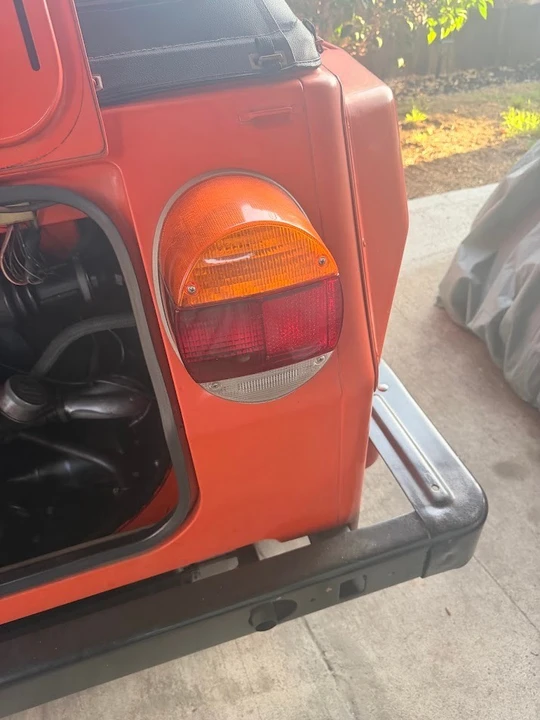1974 Volkswagen Thing - Image 12 of 31