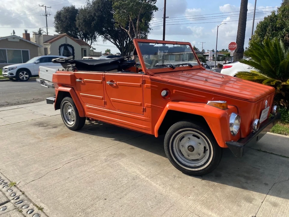 1974 Volkswagen Thing - Image 4 of 31