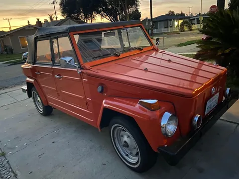 1974 Volkswagen Thing