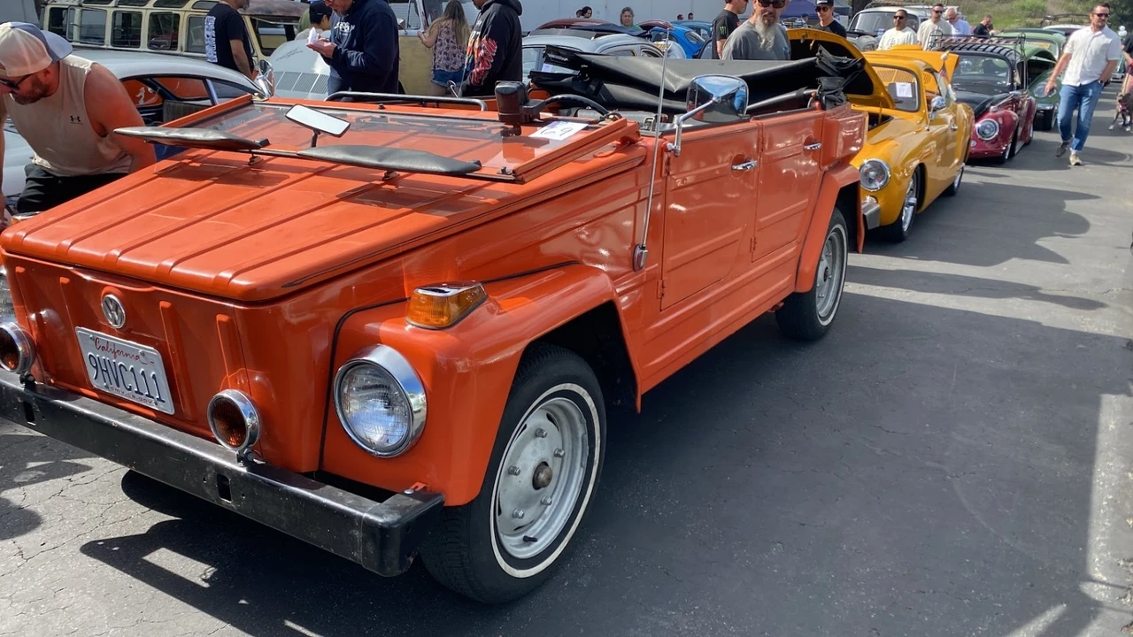 1974 Volkswagen Thing - Image 2 of 31