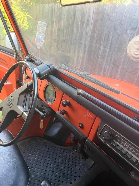 1974 Volkswagen Thing - Image 16 of 31