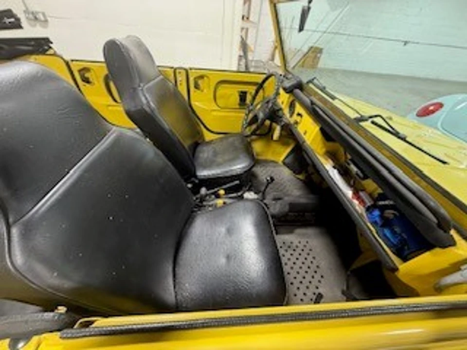 1974 Volkswagen Thing - Image 9 of 15