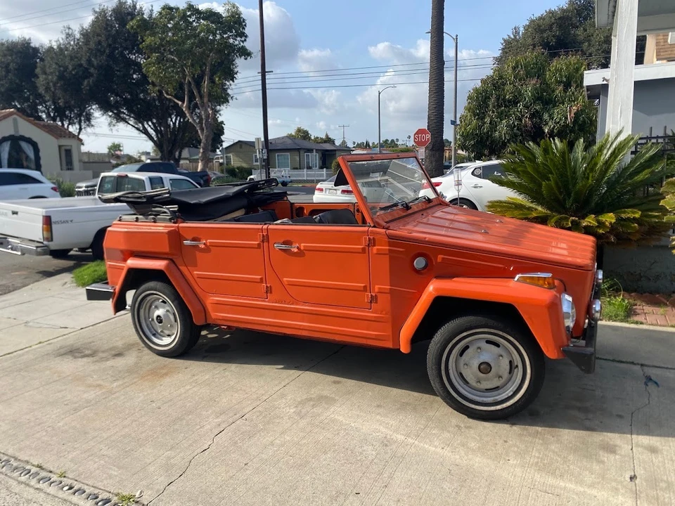 1974 Volkswagen Thing - Image 5 of 31